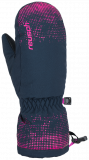 Reusch Xaver R-Tex® XT Junior Mitten 4761509 466 blue pink front